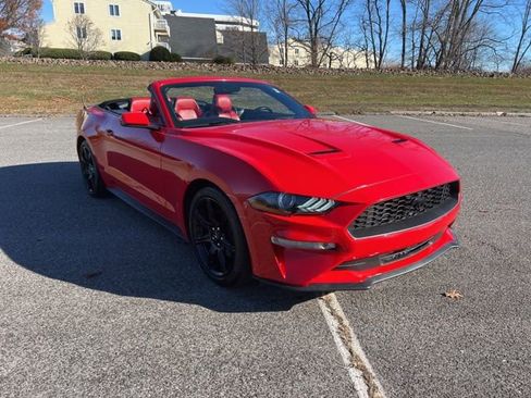 Certified 2019 Ford Mustang Premium w/ Equipment Group 201A image 24