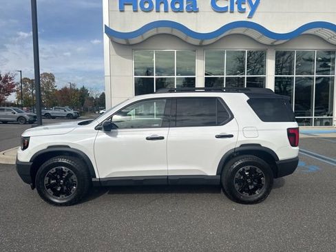 New 2026 Honda Passport TrailSport Elite image 4