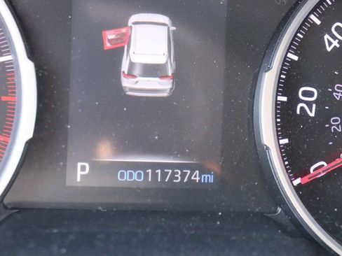 Used 2019 Toyota RAV4 LE w/ All Weather Liner Package AWD/4WD image 11