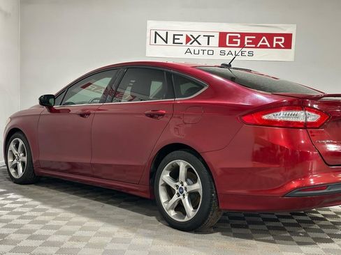 Used 2013 Ford Fusion SE image 7