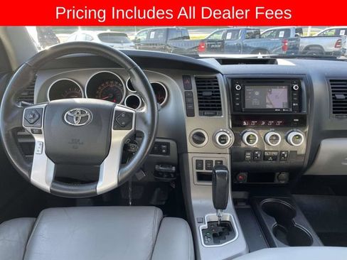 Used 2015 Toyota Sequoia SR5 w/ Premium Package AWD/4WD image 15