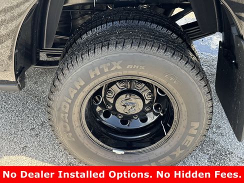 New 2026 RAM 3500 Lone Star AWD/4WD image 9