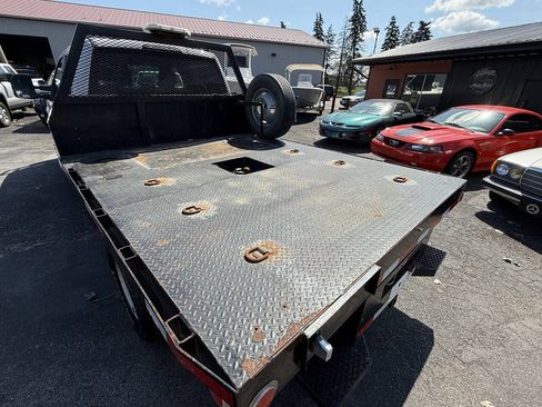Used 2020 Ford F350 XL w/ Power Equipment Group AWD/4WD image 4