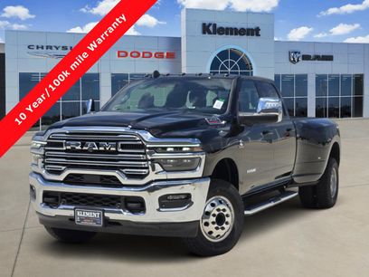 New 2026 RAM 3500 Laramie w/ Towing Technology Group