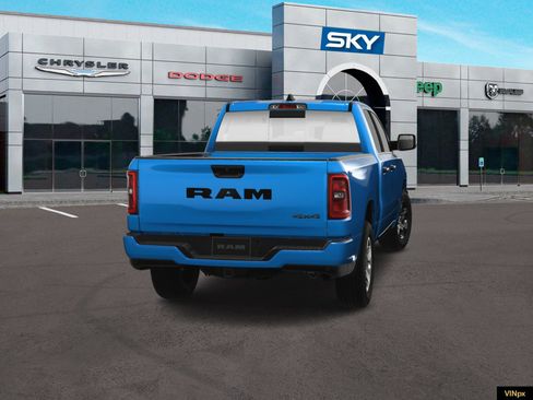 New 2025 RAM 1500 Tradesman w/ Night Edition image 17