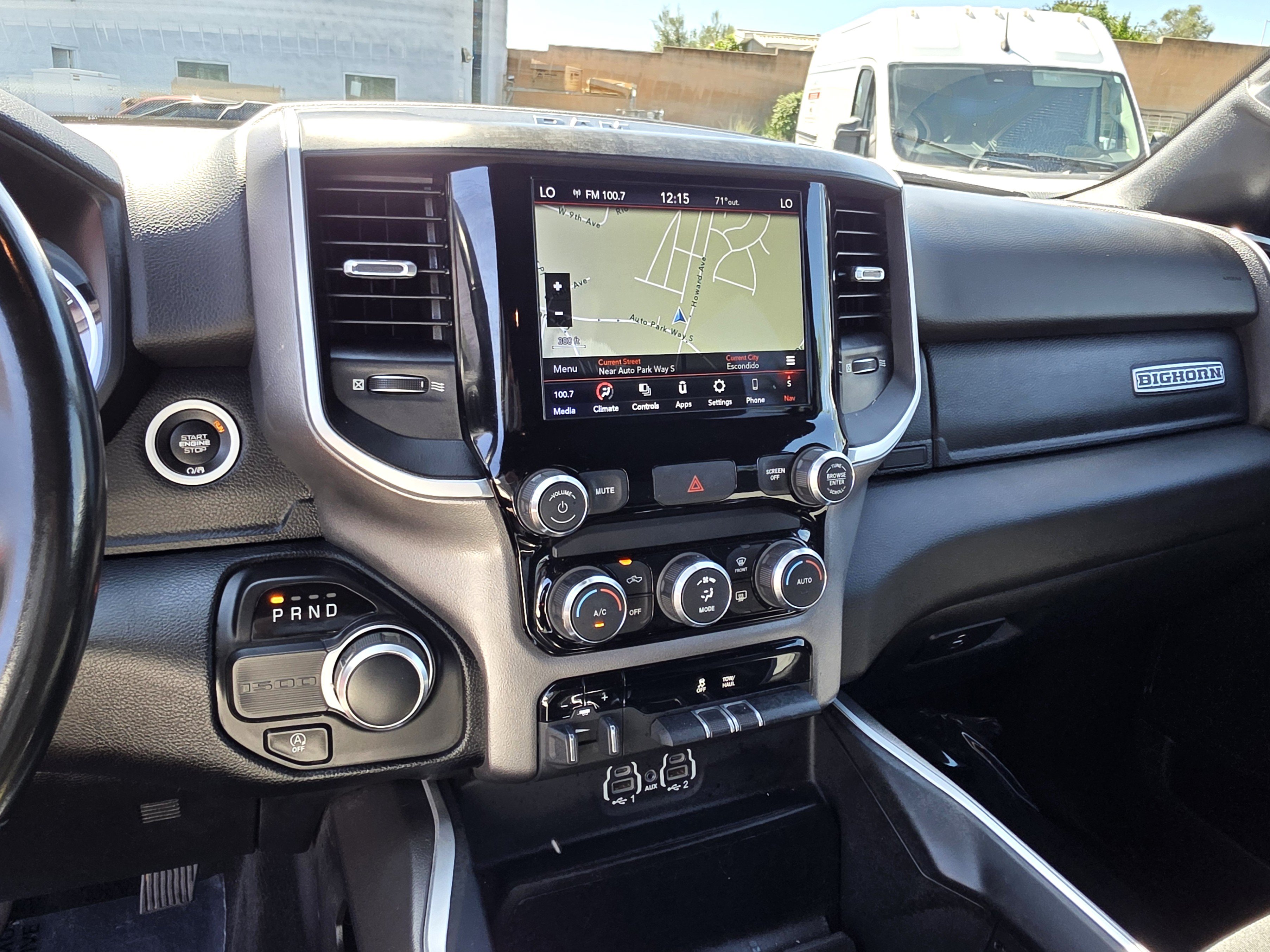 Used 2020 RAM 1500 Big Horn RWD image 12
