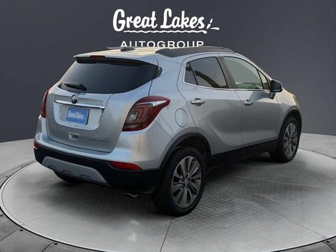 Used 2017 Buick Encore Preferred FWD image 5