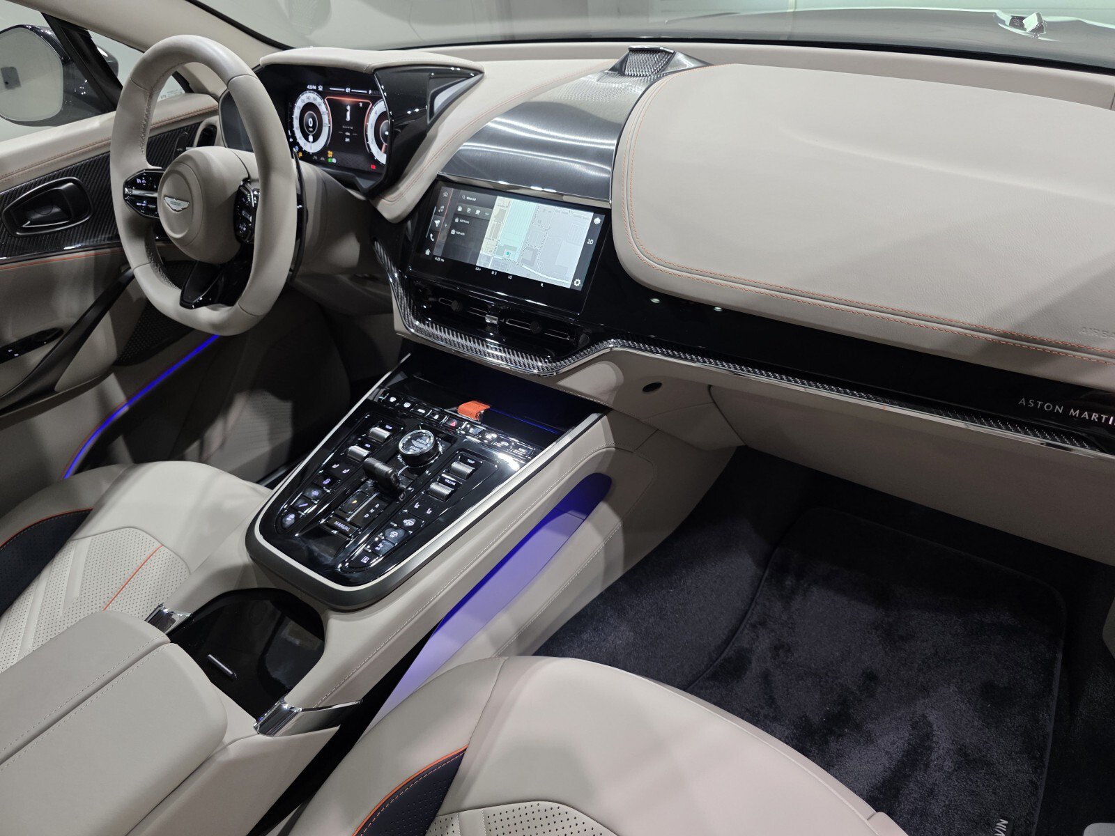 New 2026 Aston Martin DBX 707 AWD/4WD image 24