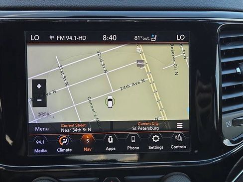 Used 2020 Jeep Grand Cherokee Limited w/ Luxury Group II AWD/4WD image 13