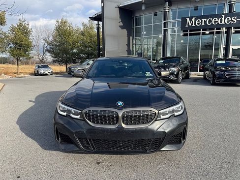 Used 2022 BMW M340i xDrive image 8