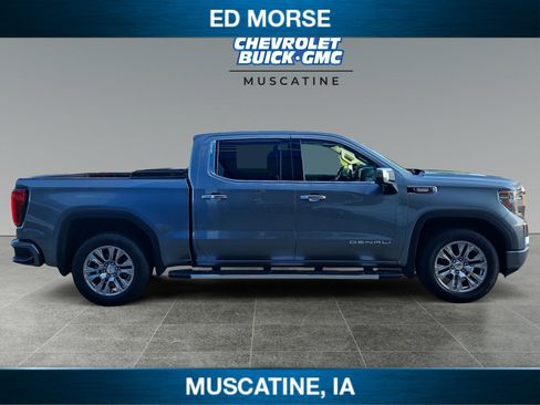 Used 2020 GMC Sierra 1500 Denali w/ Technology Package AWD/4WD image 6