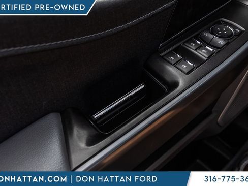 Certified 2022 Ford F150 Lariat w/ Equipment Group 502A High AWD/4WD image 13