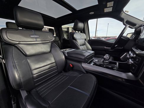 Used 2024 Ford F150 Platinum w/ Equipment Group 702A High image 31