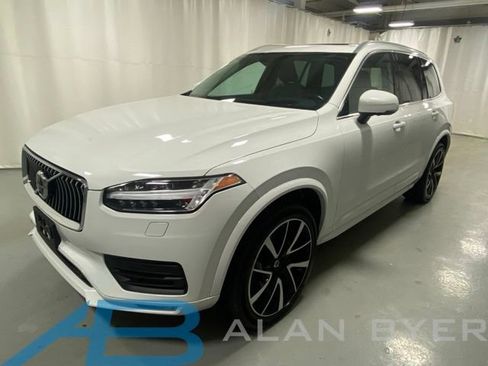 Used 2021 Volvo XC90 T6 Momentum w/ Advanced Package AWD/4WD image 1