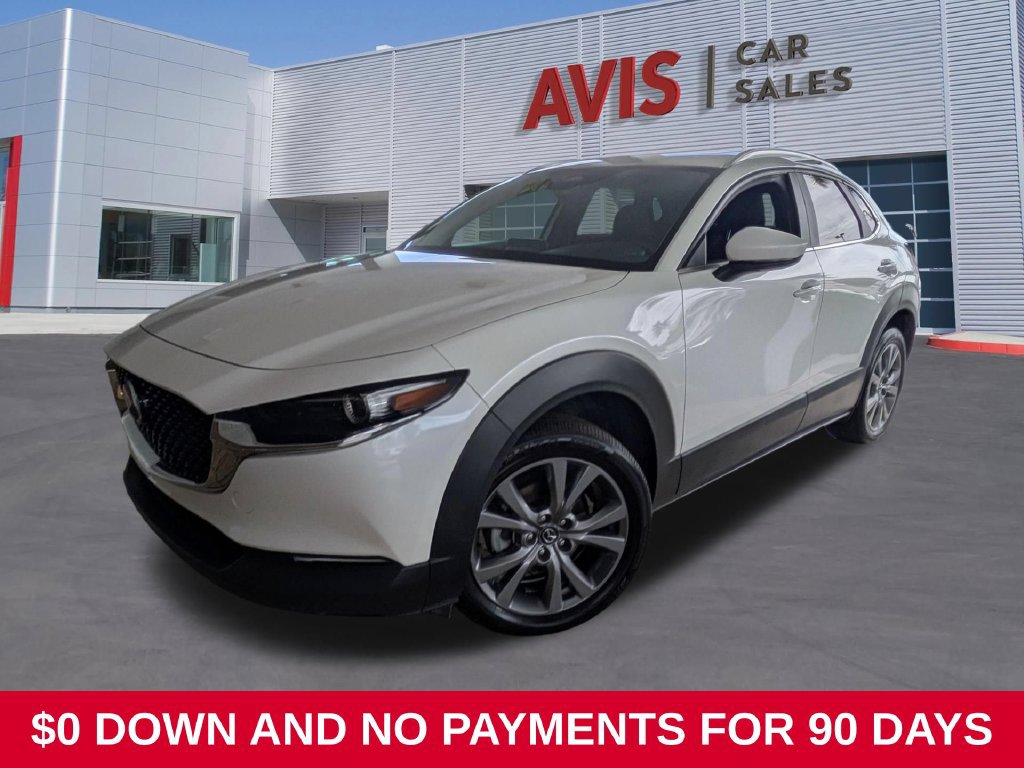 Used 2025 MAZDA CX-30 AWD 2.5 S w/ Preferred Package image 1