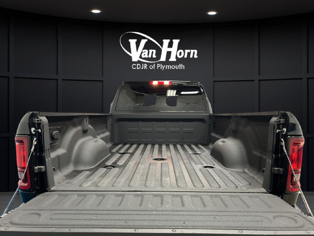 Used 2026 RAM 3500 Big Horn AWD/4WD image 27