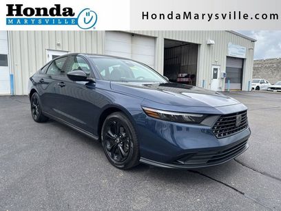 Used 2025 Honda Accord SE