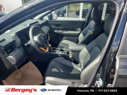 New 2026 Subaru Outback Wilderness AWD/4WD image 8