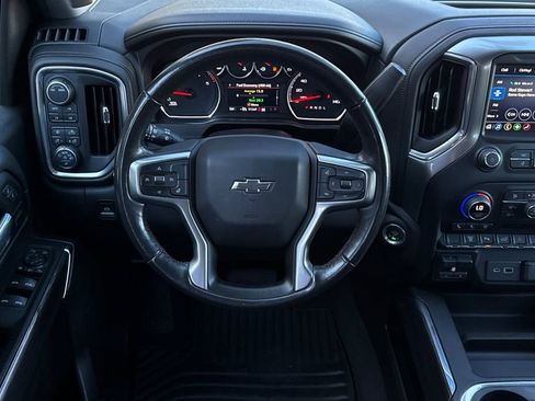 Certified 2021 Chevrolet Silverado 2500 LTZ w/ LTZ Plus Package image 16