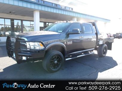 Used 2016 RAM 2500 Big Horn