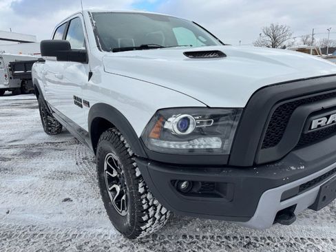 Used 2017 RAM 1500 Rebel w/ Luxury Group image 12