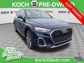 Used 2022 Audi Q5 2.0T Premium 360° Tour