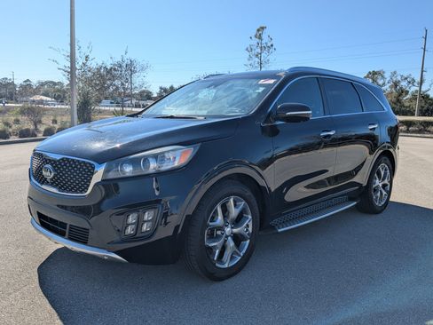 Used 2016 Kia Sorento SX w/ SXL Technology Package image 9