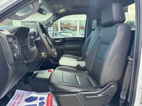Used 2020 Chevrolet Silverado 2500 W/T w/ WT Convenience Package AWD/4WD image 10