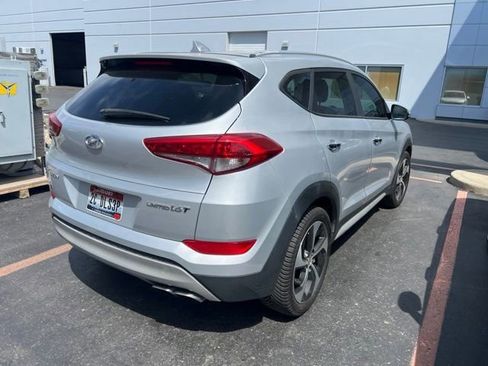 Used 2018 Hyundai Tucson Limited FWD image 5