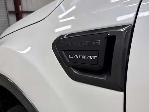 Used 2020 Ford Ranger Lariat w/ Equipment Group 501A Mid image 3