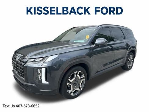 Used 2024 Hyundai Palisade Limited AWD/4WD image 9