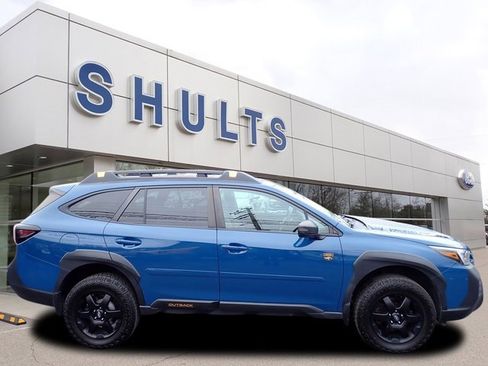 Used 2022 Subaru Outback Wilderness w/ Wilderness Package image 4