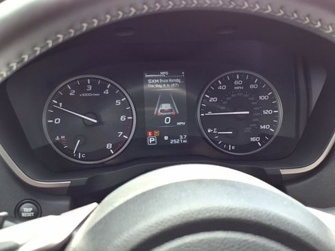 Certified 2025 Subaru Ascent Touring image 14