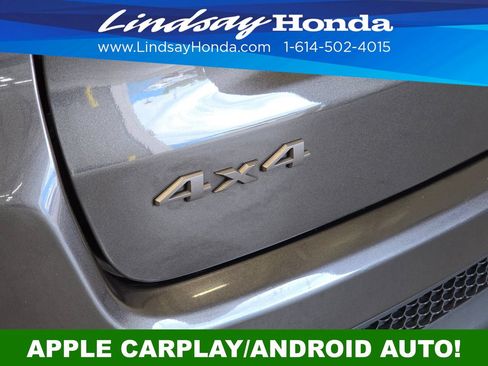 Used 2019 Jeep Compass Trailhawk AWD/4WD image 7