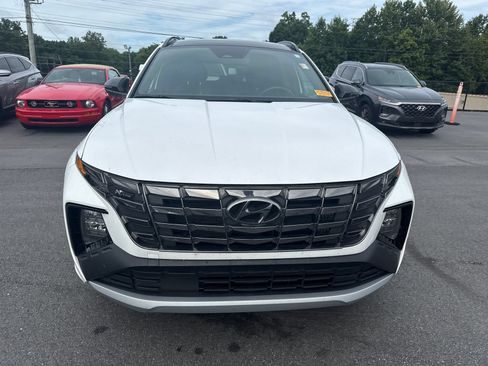 Used 2024 Hyundai Tucson N Line AWD/4WD image 4