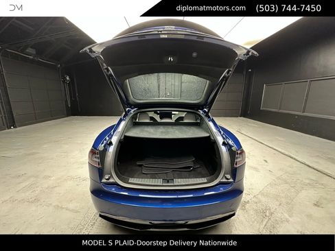 Used 2021 Tesla Model S Plaid image 37