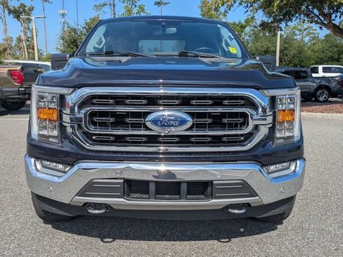 Used 2021 Ford F150 XLT w/ Equipment Group 302A High AWD/4WD image 8