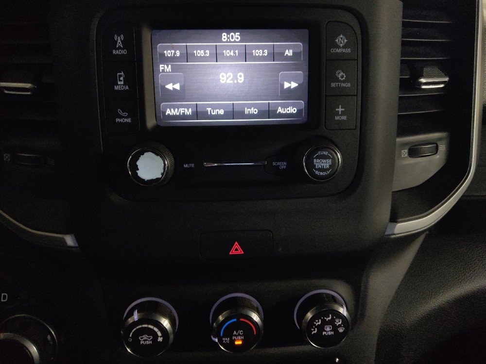 Used 2022 RAM 1500 Big Horn RWD image 25