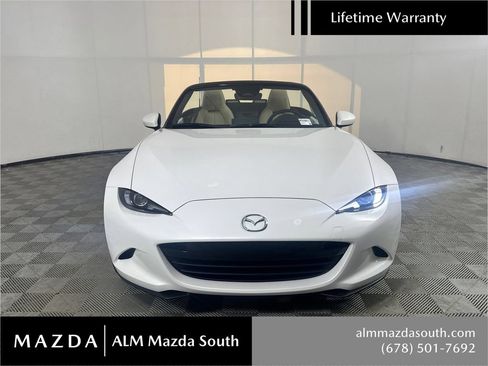 New 2026 MAZDA MX-5 Miata Grand Touring RWD image 3