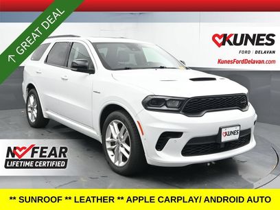 Used 2024 Dodge Durango R/T