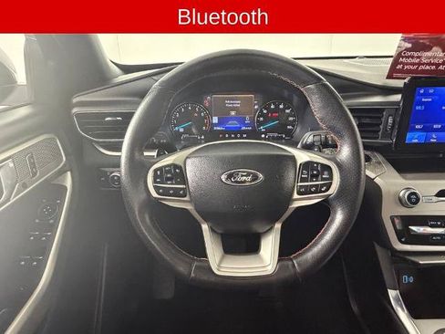 Certified 2023 Ford Explorer Timberline w/ Timberline Technology Package AWD/4WD image 9