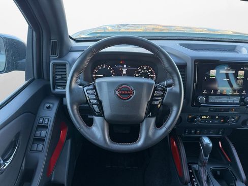 Used 2024 Nissan Frontier Pro-X w/ Pro Convenience Package image 12