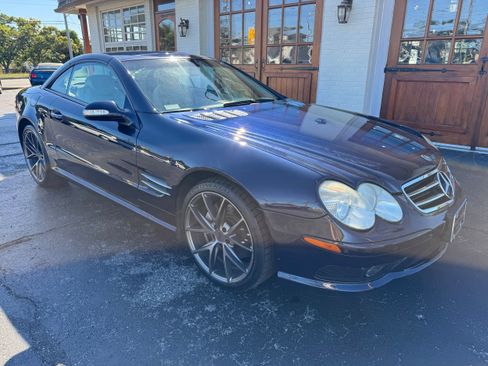 Used 2003 Mercedes-Benz SL 500 image 26