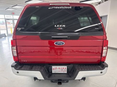 Used 2022 Ford F250 Lariat w/ Lariat Ultimate Package image 11
