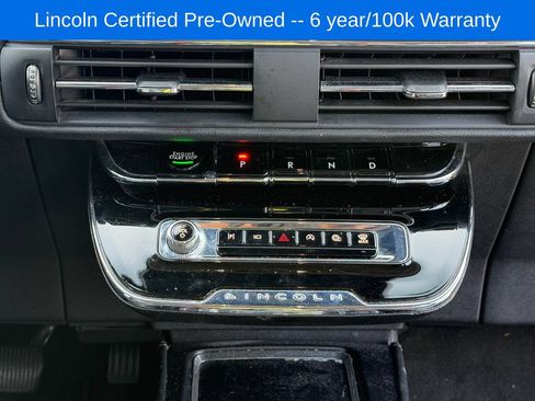 Certified 2023 Lincoln Corsair AWD w/ Rear Removable Package Tray image 13