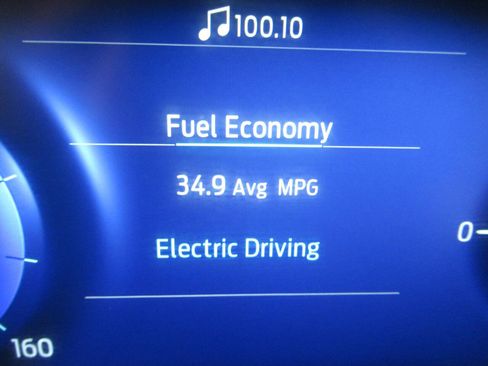 Used 2021 Ford Escape Titanium w/ Titanium Elite Package AWD/4WD image 27
