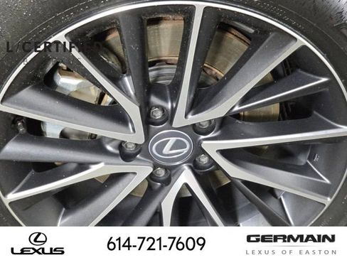 Certified 2024 Lexus NX 350 AWD image 12