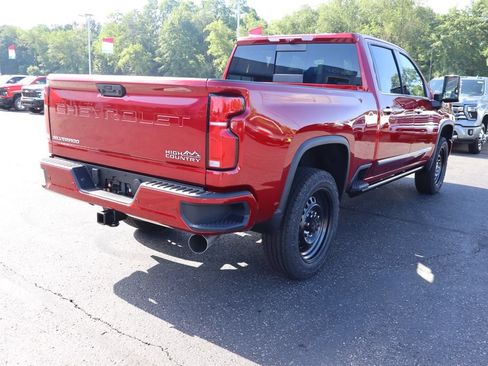 New 2026 Chevrolet Silverado 2500 High Country w/ Technology Package AWD/4WD image 24
