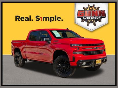Used 2020 Chevrolet Silverado 1500 RST w/ Texas Edition