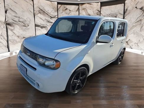 Used 2013 Nissan Cube 1.8 S w/ Interior Designer Pkg image 1